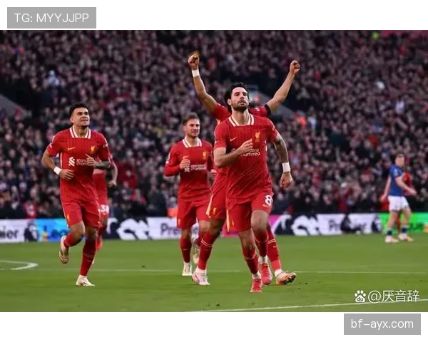 安菲尔德传奇再续：关键球员闪耀，助力利物浦领跑英超争冠行列