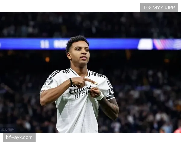 罗德里戈持续提升商业价值，成为足球新星重塑品牌影响力的典范