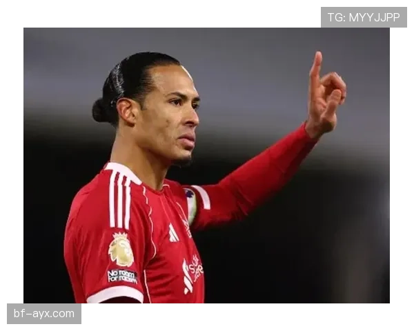 范戴克：欧冠冠军主力中卫登上欧洲之巅