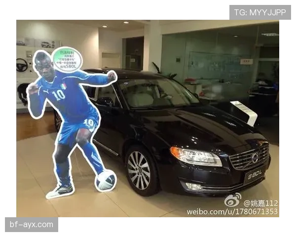 巴洛特利又买了辆超级跑车，隔壁老王都慌了，球场上那个野蛮人变成豪车收藏狂魔了？